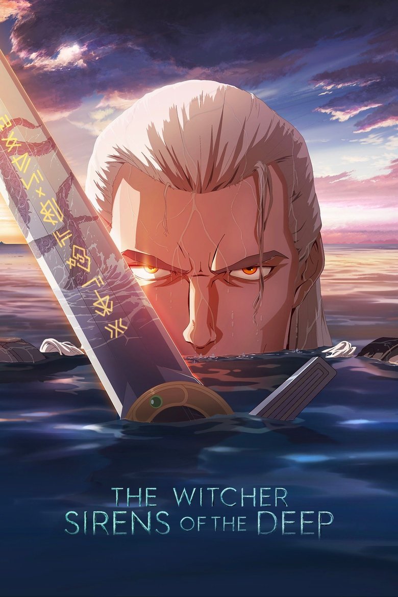 Image The Witcher: Sirens of the Deep